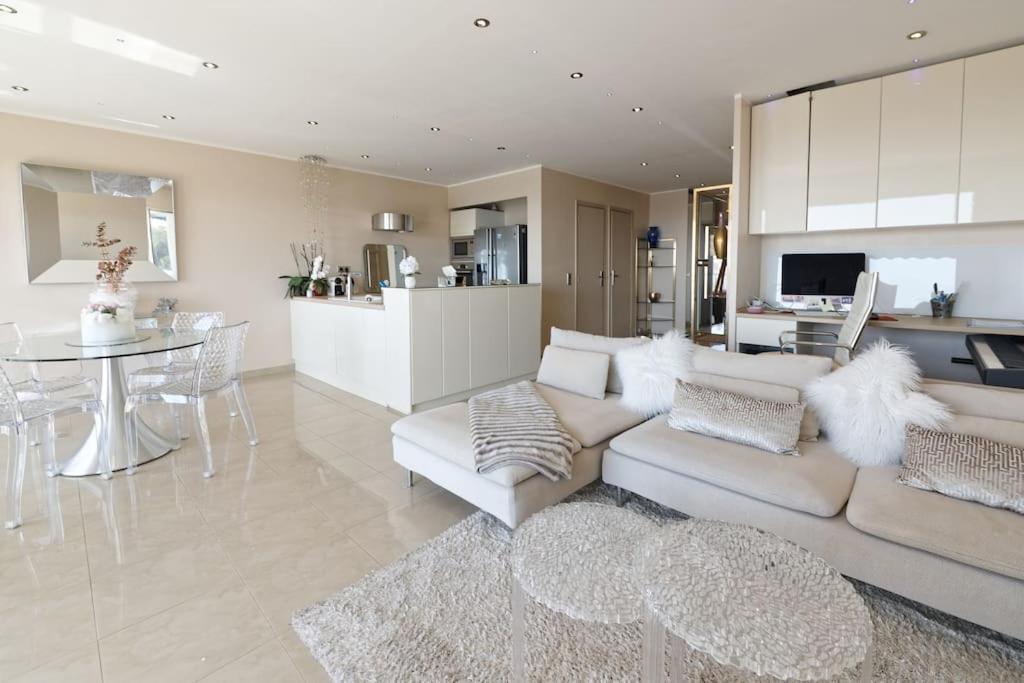 Cannes Vue Mer Extérieur photo