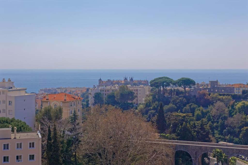 Cannes Vue Mer Extérieur photo