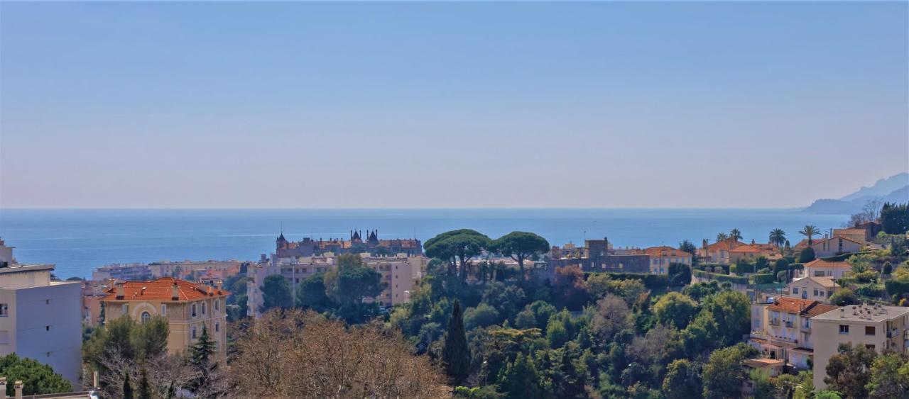 Cannes Vue Mer Extérieur photo