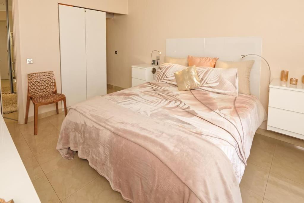 Cannes Vue Mer Extérieur photo