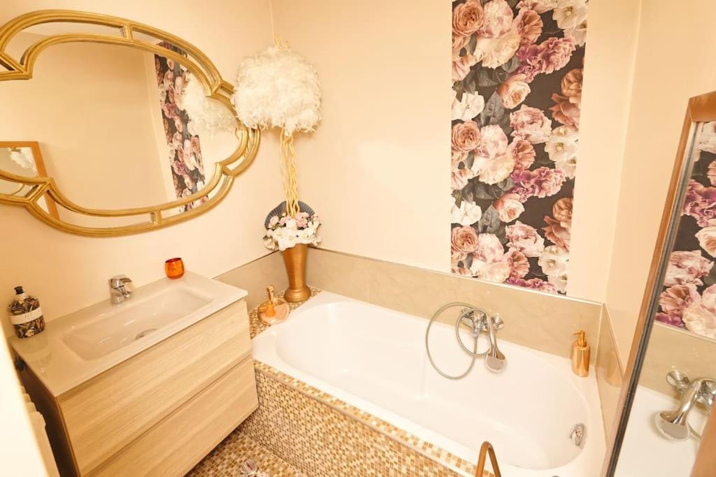 Cannes Vue Mer Extérieur photo