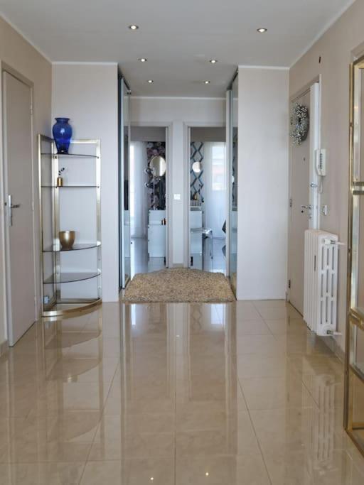Cannes Vue Mer Extérieur photo
