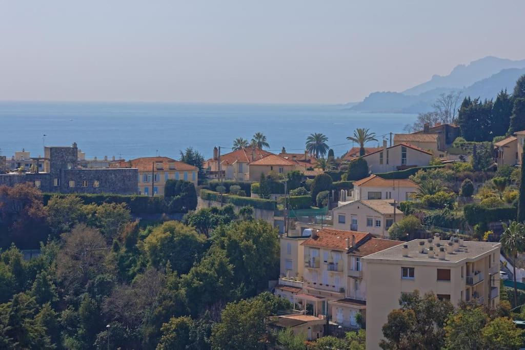 Cannes Vue Mer Extérieur photo