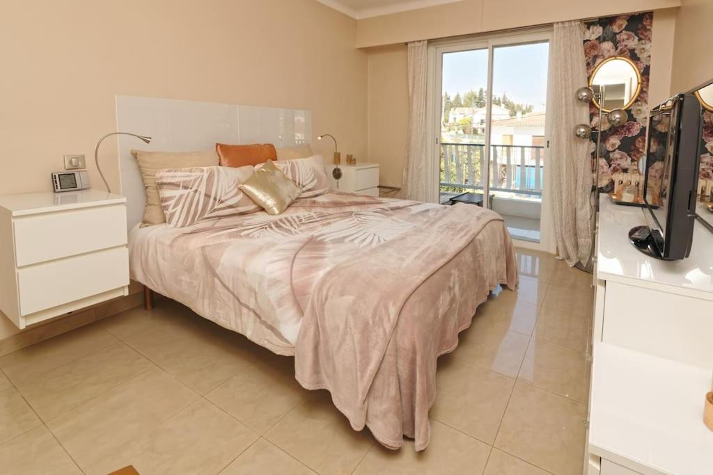 Cannes Vue Mer Extérieur photo